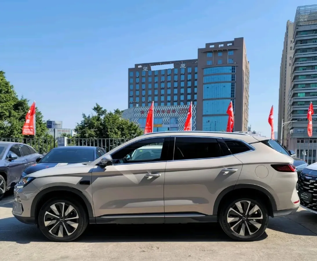 2025 BYD Song Plus 1.5L 101HP L4 E-CVT PHEV 18.3KWH,autocango,china used car exporter,china ev exporter,chinese used car exporter,chinese used ev exporter