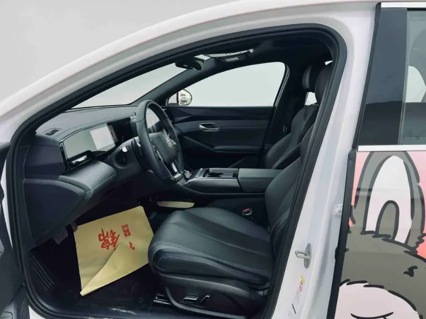 2025 BYD QinL BEV,autocango,china used car exporter,china ev exporter,chinese used car exporter,chinese used ev exporter