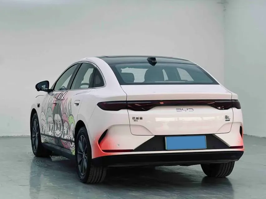 2025 BYD QinL BEV,autocango,china used car exporter,china ev exporter,chinese used car exporter,chinese used ev exporter