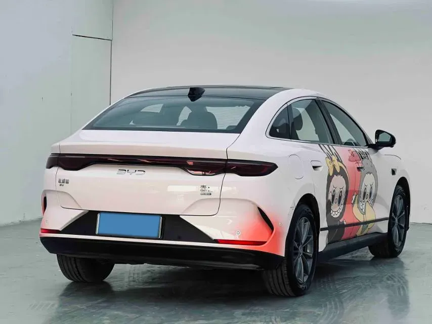 2025 BYD QinL BEV,autocango,china used car exporter,china ev exporter,chinese used car exporter,chinese used ev exporter