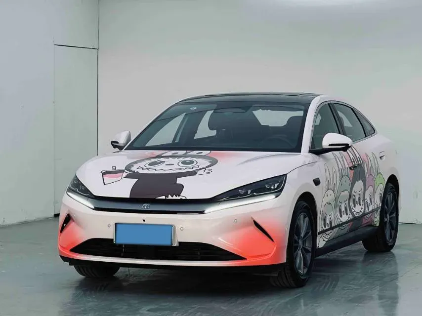 2025 BYD QinL BEV,autocango,china used car exporter,china ev exporter,chinese used car exporter,chinese used ev exporter