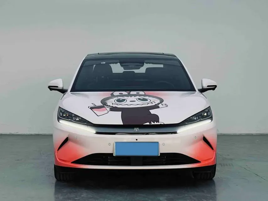 2025 BYD QinL BEV,autocango,china used car exporter,china ev exporter,chinese used car exporter,chinese used ev exporter