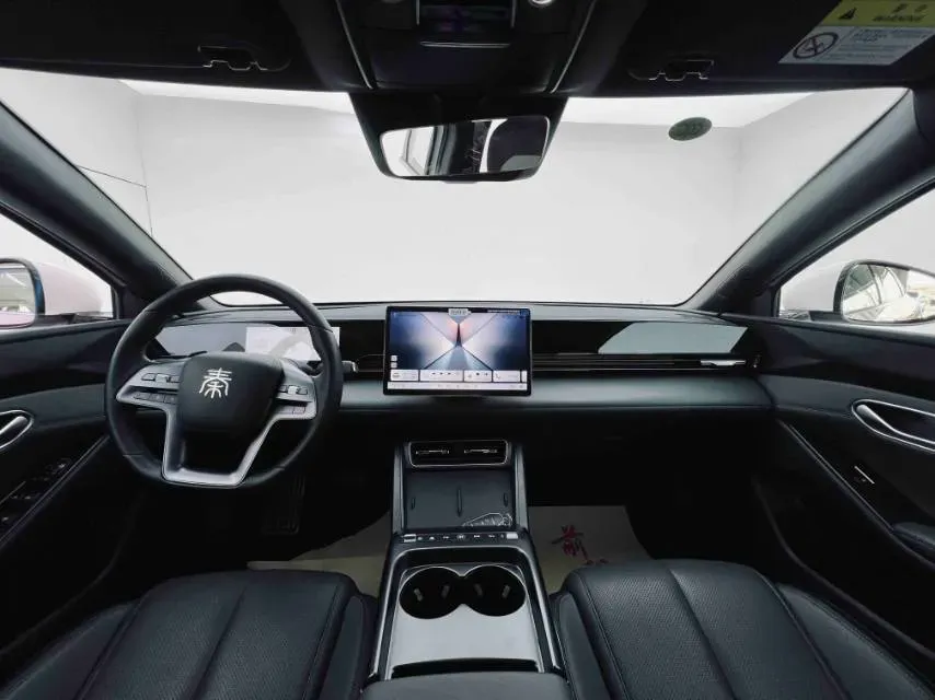 2025 BYD QinL BEV,autocango,china used car exporter,china ev exporter,chinese used car exporter,chinese used ev exporter