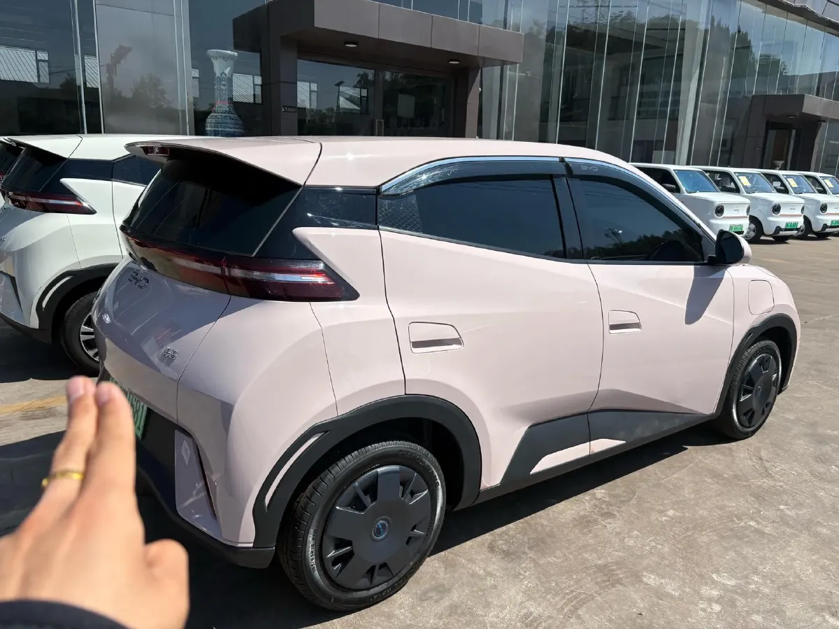 2024 BYD Seagull BEV 30.08KWH,autocango,china used car exporter,china ev exporter,chinese used car exporter,chinese used ev exporter