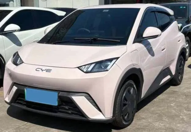 2024 BYD Seagull BEV 30.08KWH,autocango,china used car exporter,china ev exporter,chinese used car exporter,chinese used ev exporter