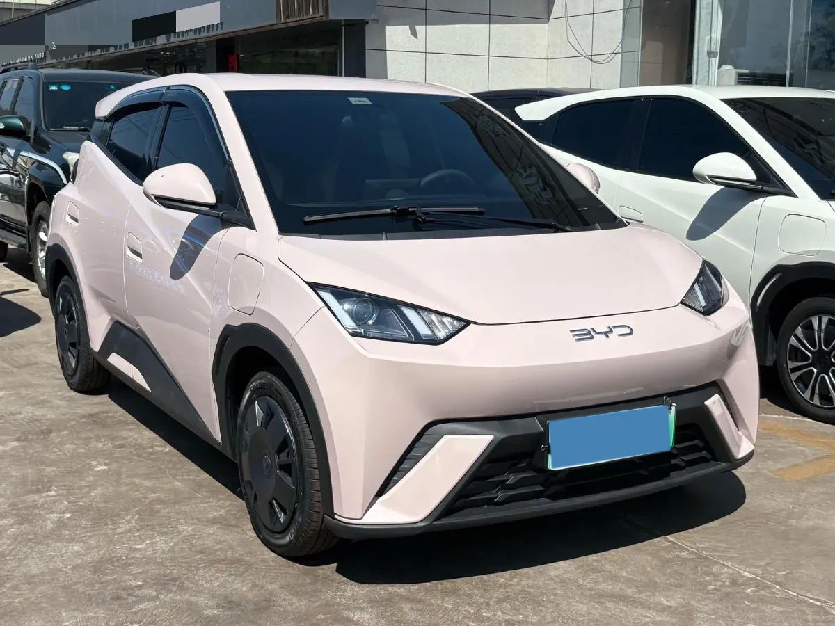 2024 BYD Seagull BEV 30.08KWH,autocango,china used car exporter,china ev exporter,chinese used car exporter,chinese used ev exporter