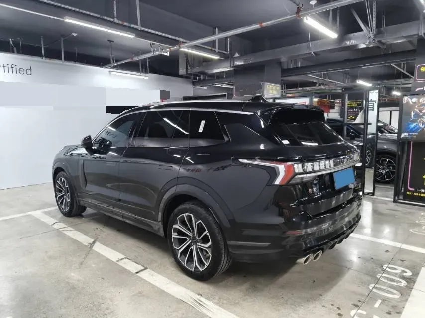 2024 LYNK&CO 09 2.0T 254HP L4 8AT,autocango,china used car exporter,china ev exporter,chinese used car exporter,chinese used ev exporter