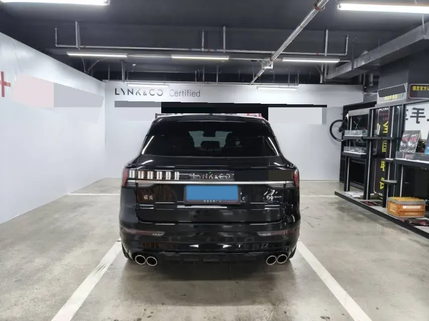 2024 LYNK&CO 09 2.0T 254HP L4 8AT,autocango,china used car exporter,china ev exporter,chinese used car exporter,chinese used ev exporter