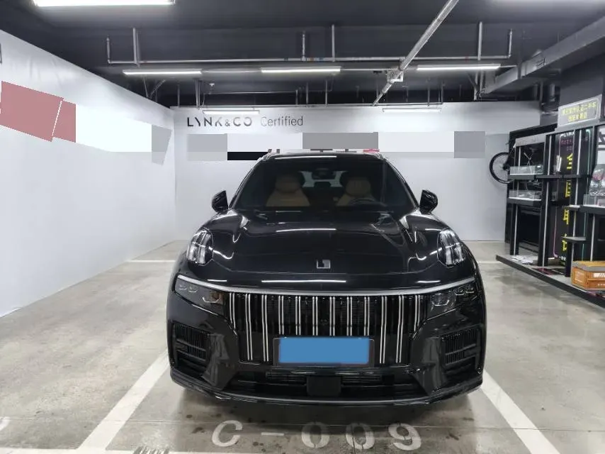 2024 LYNK&CO 09 2.0T 254HP L4 8AT,autocango,china used car exporter,china ev exporter,chinese used car exporter,chinese used ev exporter