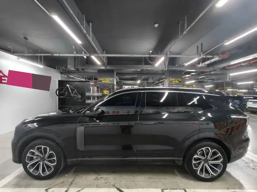 2024 LYNK&CO 09 2.0T 254HP L4 8AT,autocango,china used car exporter,china ev exporter,chinese used car exporter,chinese used ev exporter