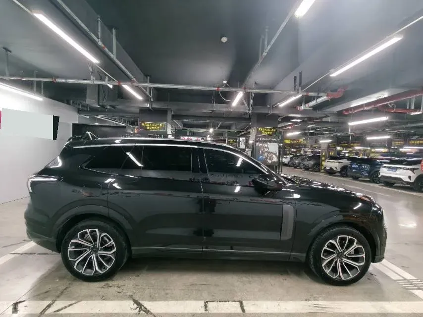 2024 LYNK&CO 09 2.0T 254HP L4 8AT,autocango,china used car exporter,china ev exporter,chinese used car exporter,chinese used ev exporter