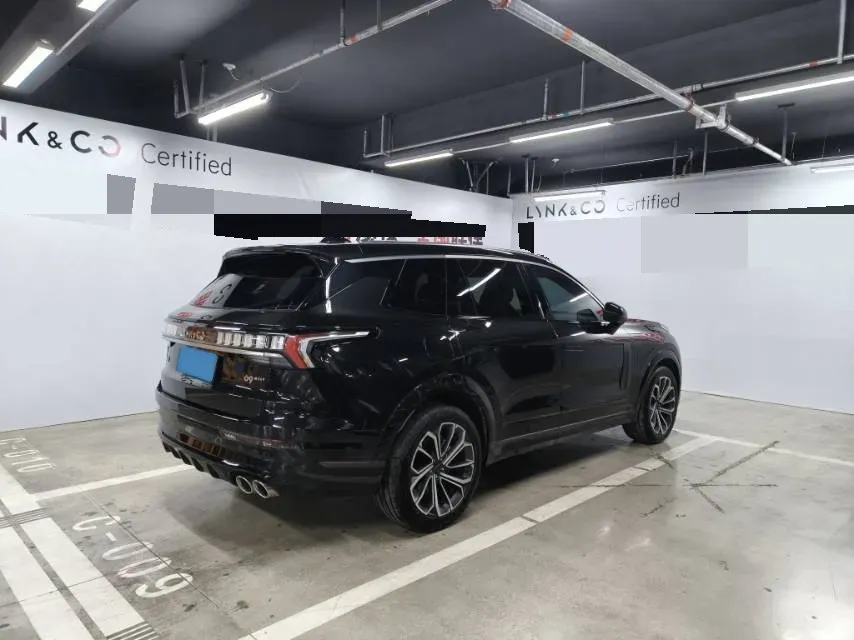 2024 LYNK&CO 09 2.0T 254HP L4 8AT,autocango,china used car exporter,china ev exporter,chinese used car exporter,chinese used ev exporter