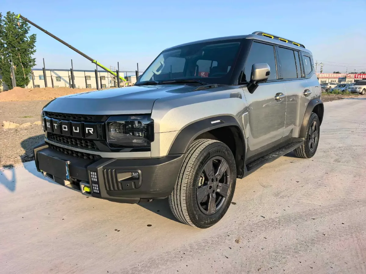 2023 Jetour Traveller 1.5T 184HP L4 7DCT,autocango,china used car exporter,china ev exporter,chinese used car exporter,chinese used ev exporter