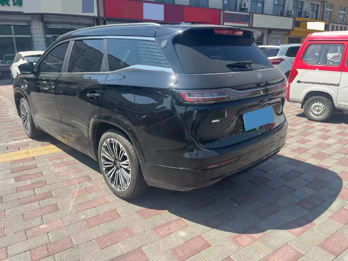 2025 Jetour ShanHai L9 1.5T 156HP L4 2DHT PHEV,autocango,china used car exporter,china ev exporter,chinese used car exporter,chinese used ev exporter