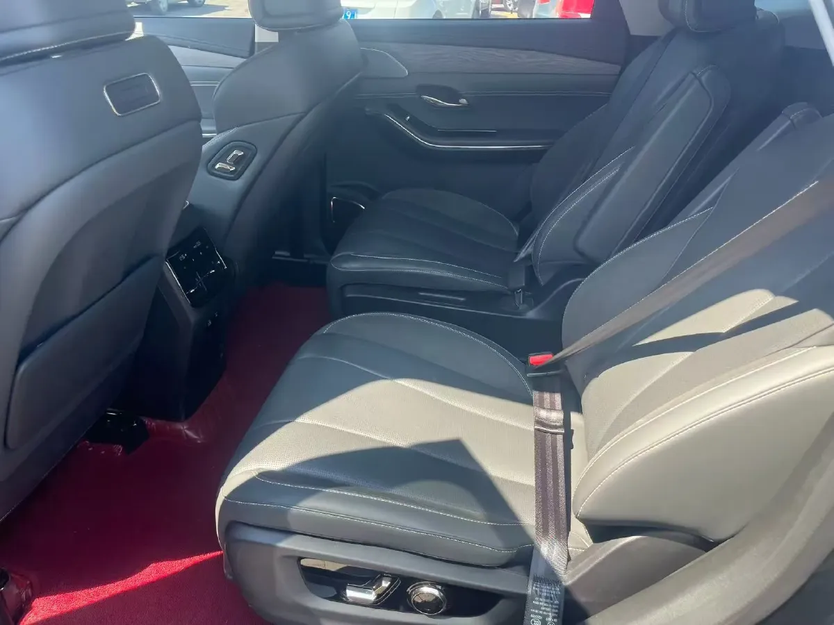 2025 Jetour ShanHai L9 1.5T 156HP L4 2DHT PHEV,autocango,china used car exporter,china ev exporter,chinese used car exporter,chinese used ev exporter