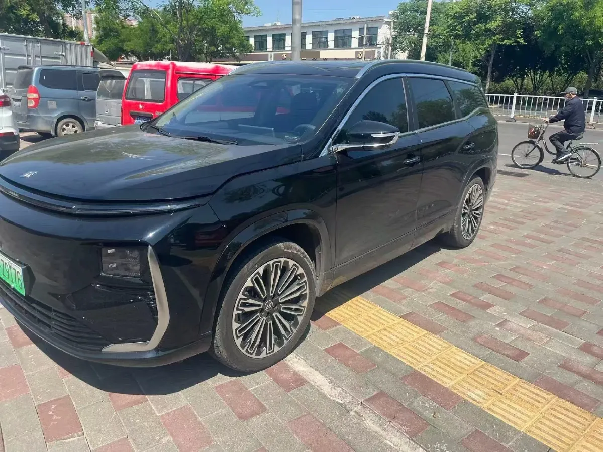 2025 Jetour ShanHai L9 1.5T 156HP L4 2DHT PHEV,autocango,china used car exporter,china ev exporter,chinese used car exporter,chinese used ev exporter