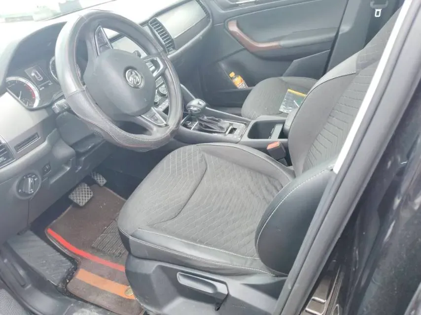 2018 Skoda Kodiak 2.0T 186HP L4 7DCT,autocango,china used car exporter,china ev exporter,chinese used car exporter,chinese used ev exporter