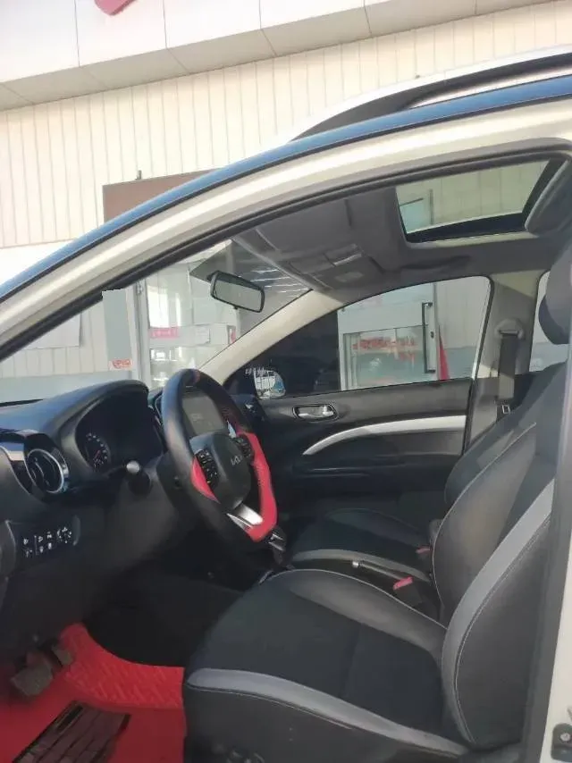 2021 Kia KX1 1.4L 100HP L4 CVT,autocango,china used car exporter,china ev exporter,chinese used car exporter,chinese used ev exporter