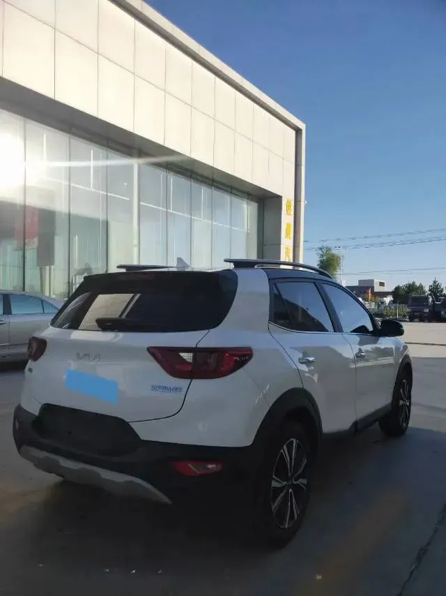 2021 Kia KX1 1.4L 100HP L4 CVT,autocango,china used car exporter,china ev exporter,chinese used car exporter,chinese used ev exporter