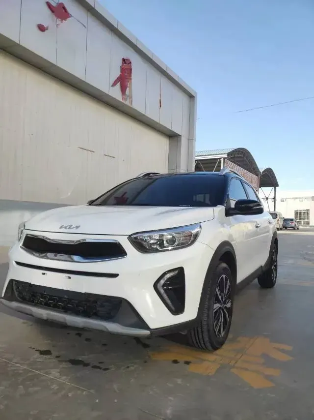 2021 Kia KX1 1.4L 100HP L4 CVT,autocango,china used car exporter,china ev exporter,chinese used car exporter,chinese used ev exporter