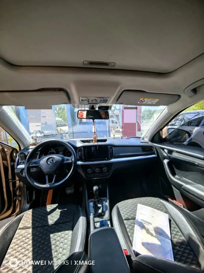 2020 Skoda Kamiq 1.5L 112HP L4 6AT,autocango,china used car exporter,china ev exporter,chinese used car exporter,chinese used ev exporter