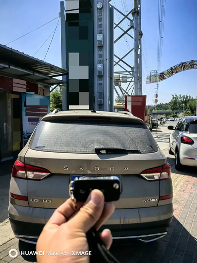 2020 Skoda Kamiq 1.5L 112HP L4 6AT,autocango,china used car exporter,china ev exporter,chinese used car exporter,chinese used ev exporter