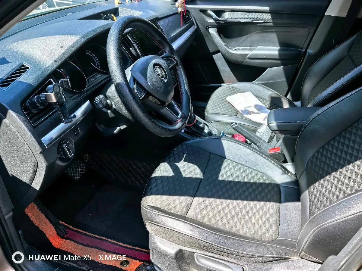 2020 Skoda Kamiq 1.5L 112HP L4 6AT,autocango,china used car exporter,china ev exporter,chinese used car exporter,chinese used ev exporter