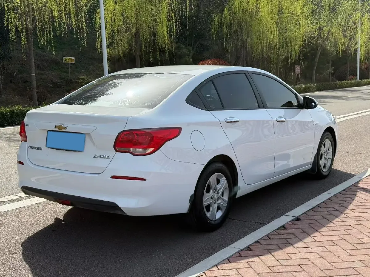 2016 Chevrolet Cavalier 1.5L 113HP L4 6AT,autocango,china used car exporter,china ev exporter,chinese used car exporter,chinese used ev exporter