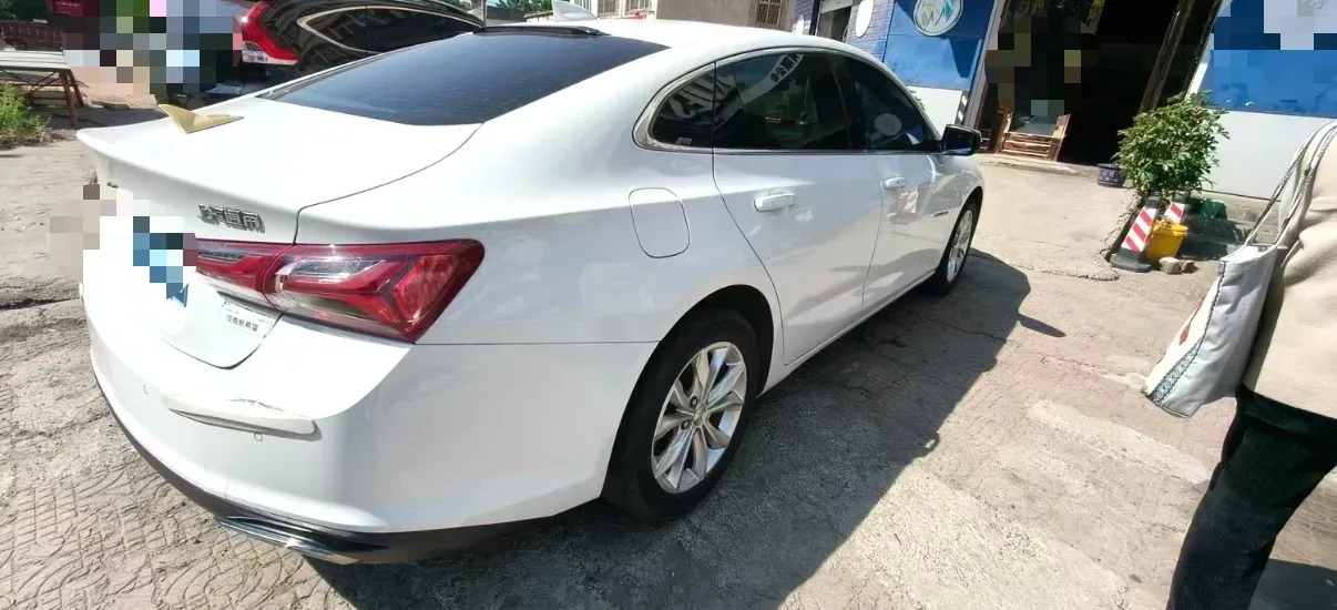 2021 Chevrolet Malibu XL 1.5T 169HP L4 9AT,autocango,china used car exporter,china ev exporter,chinese used car exporter,chinese used ev exporter