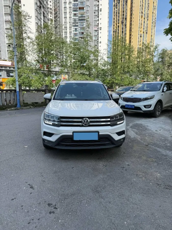 2020 Volkswagen Tharu 1.4T 150HP L4 7DCT,autocango,china used car exporter,china ev exporter,chinese used car exporter,chinese used ev exporter