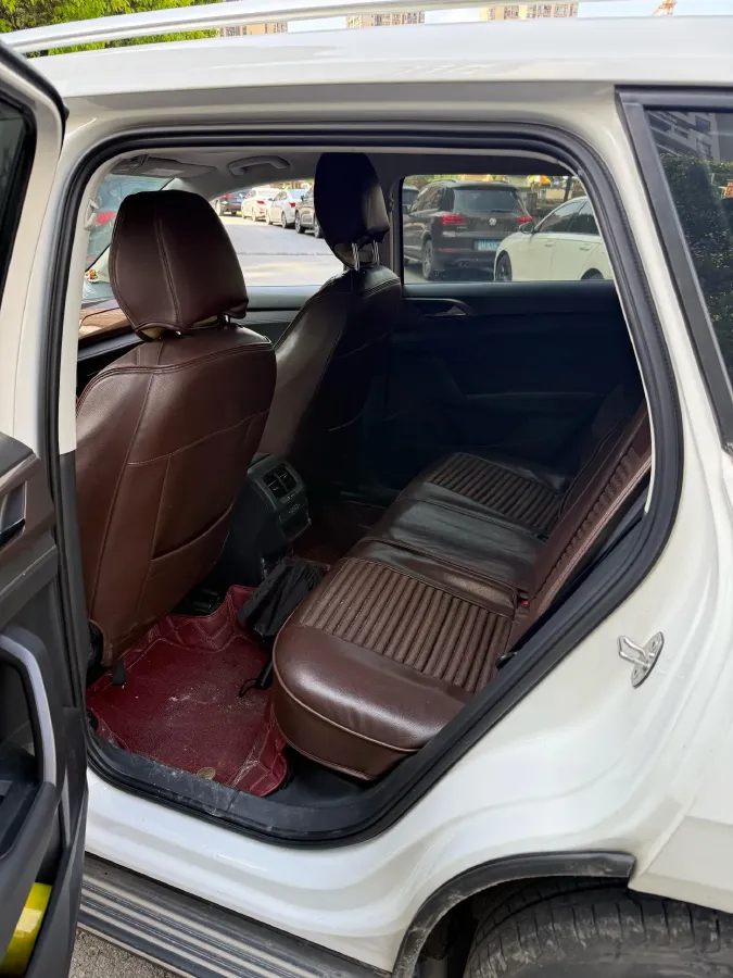 2020 Volkswagen Tharu 1.4T 150HP L4 7DCT,autocango,china used car exporter,china ev exporter,chinese used car exporter,chinese used ev exporter