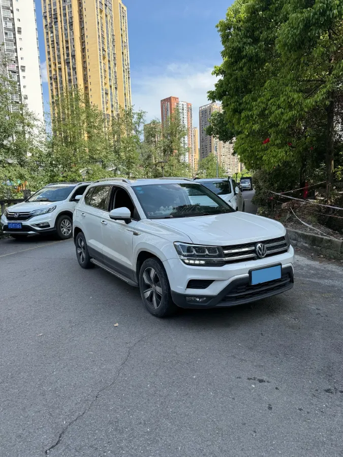 2020 Volkswagen Tharu 1.4T 150HP L4 7DCT,autocango,china used car exporter,china ev exporter,chinese used car exporter,chinese used ev exporter