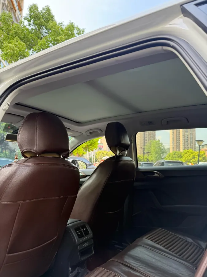 2020 Volkswagen Tharu 1.4T 150HP L4 7DCT,autocango,china used car exporter,china ev exporter,chinese used car exporter,chinese used ev exporter