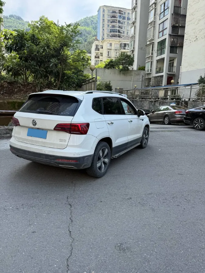 2020 Volkswagen Tharu 1.4T 150HP L4 7DCT,autocango,china used car exporter,china ev exporter,chinese used car exporter,chinese used ev exporter