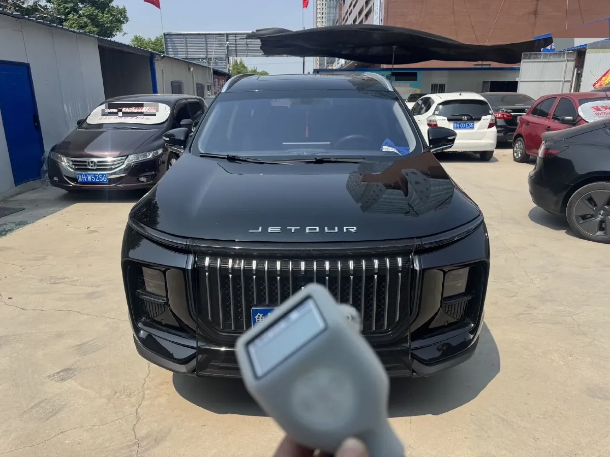 2024 Jetour X90 PRO 1.6T 197HP L4 7DCT,autocango,china used car exporter,china ev exporter,chinese used car exporter,chinese used ev exporter