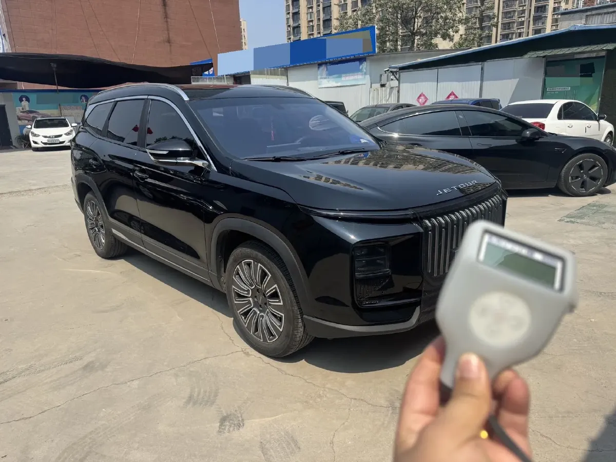 2024 Jetour X90 PRO 1.6T 197HP L4 7DCT,autocango,china used car exporter,china ev exporter,chinese used car exporter,chinese used ev exporter