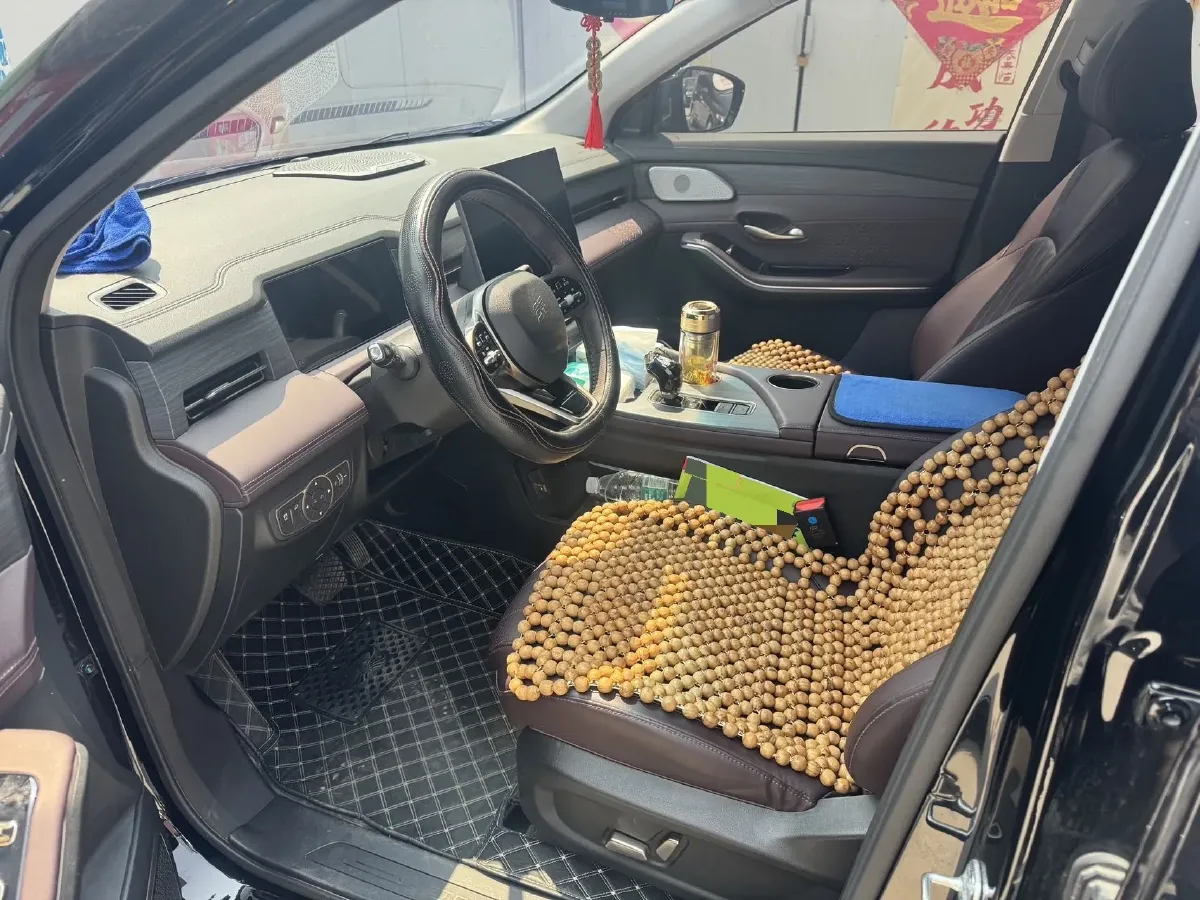 2024 Jetour X90 PRO 1.6T 197HP L4 7DCT,autocango,china used car exporter,china ev exporter,chinese used car exporter,chinese used ev exporter