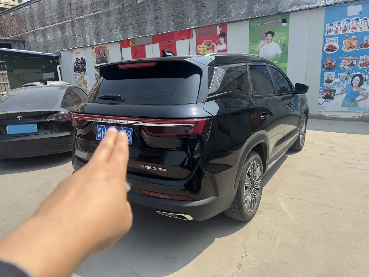 2024 Jetour X90 PRO 1.6T 197HP L4 7DCT,autocango,china used car exporter,china ev exporter,chinese used car exporter,chinese used ev exporter
