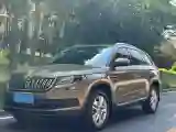 2018 Skoda Kodiak 1.8T 180HP L4 7DCT
