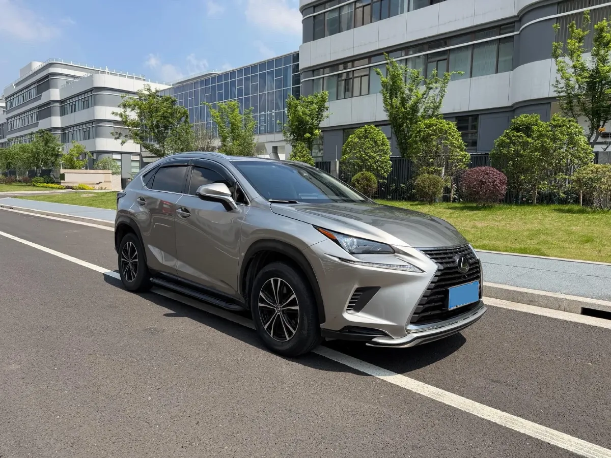 2018 Lexus NX 2.0L 150HP L4 CVT,autocango,china used car exporter,china ev exporter,chinese used car exporter,chinese used ev exporter