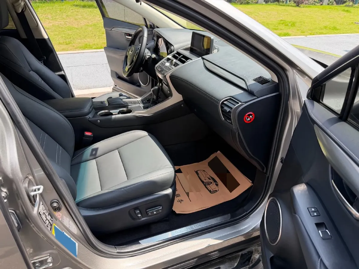 2018 Lexus NX 2.0L 150HP L4 CVT,autocango,china used car exporter,china ev exporter,chinese used car exporter,chinese used ev exporter