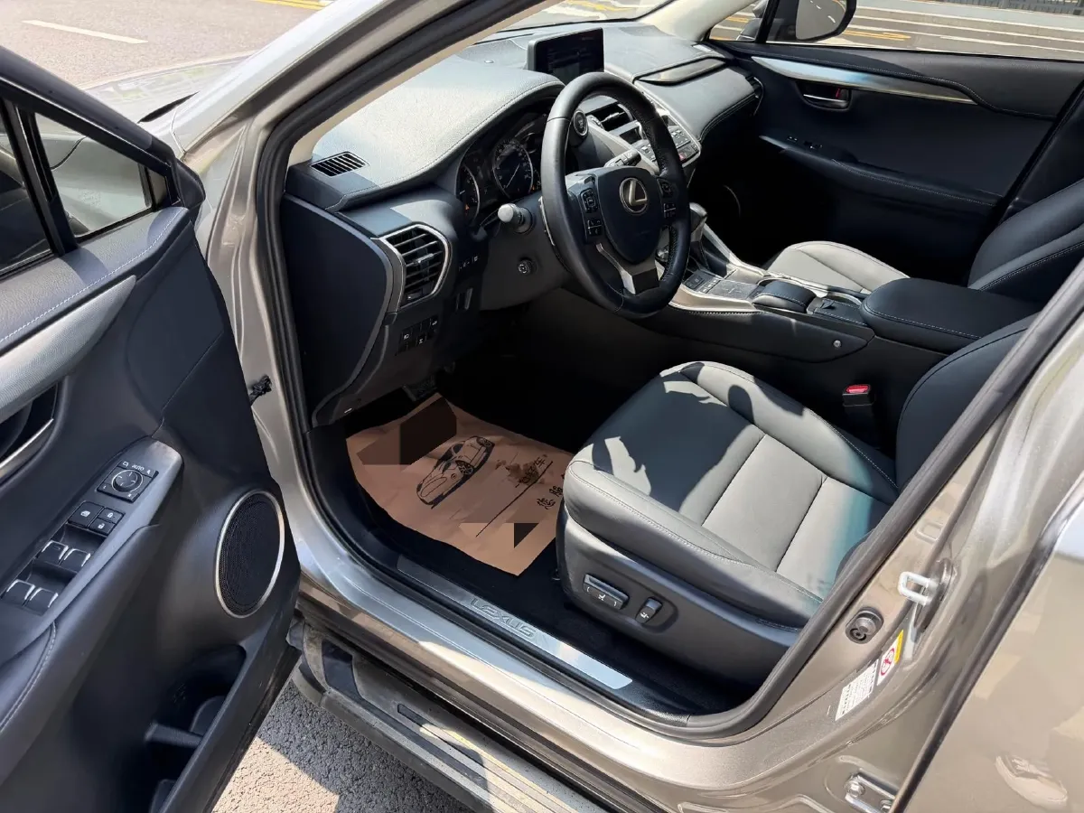 2018 Lexus NX 2.0L 150HP L4 CVT,autocango,china used car exporter,china ev exporter,chinese used car exporter,chinese used ev exporter