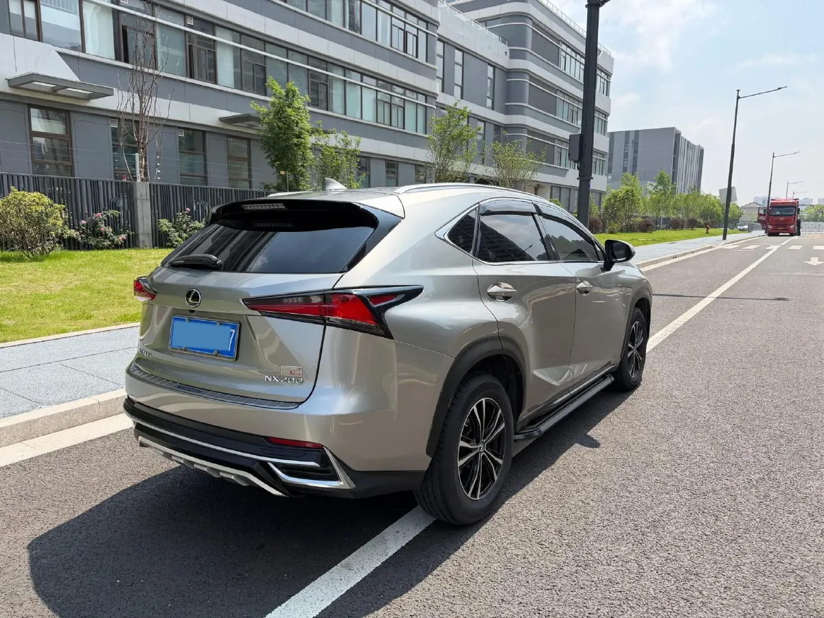 2018 Lexus NX 2.0L 150HP L4 CVT,autocango,china used car exporter,china ev exporter,chinese used car exporter,chinese used ev exporter