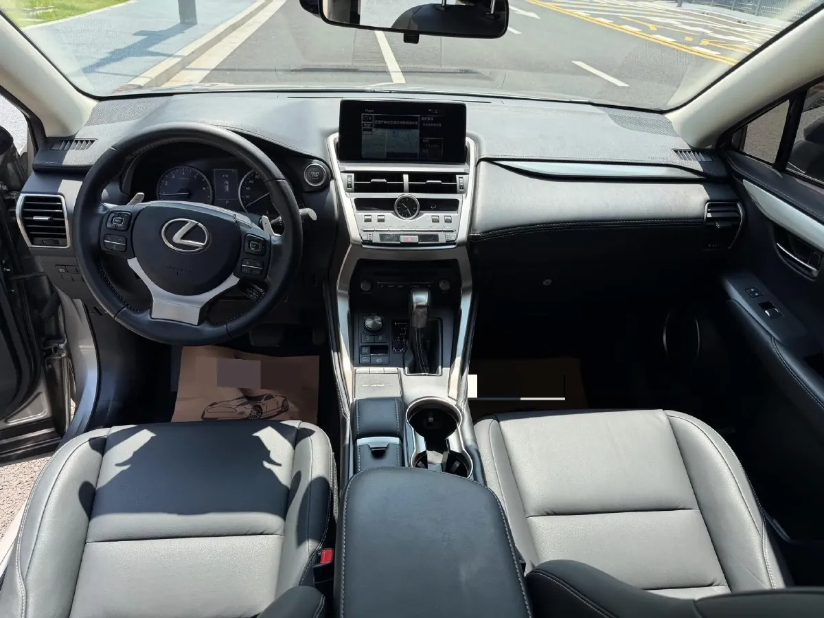 2018 Lexus NX 2.0L 150HP L4 CVT,autocango,china used car exporter,china ev exporter,chinese used car exporter,chinese used ev exporter