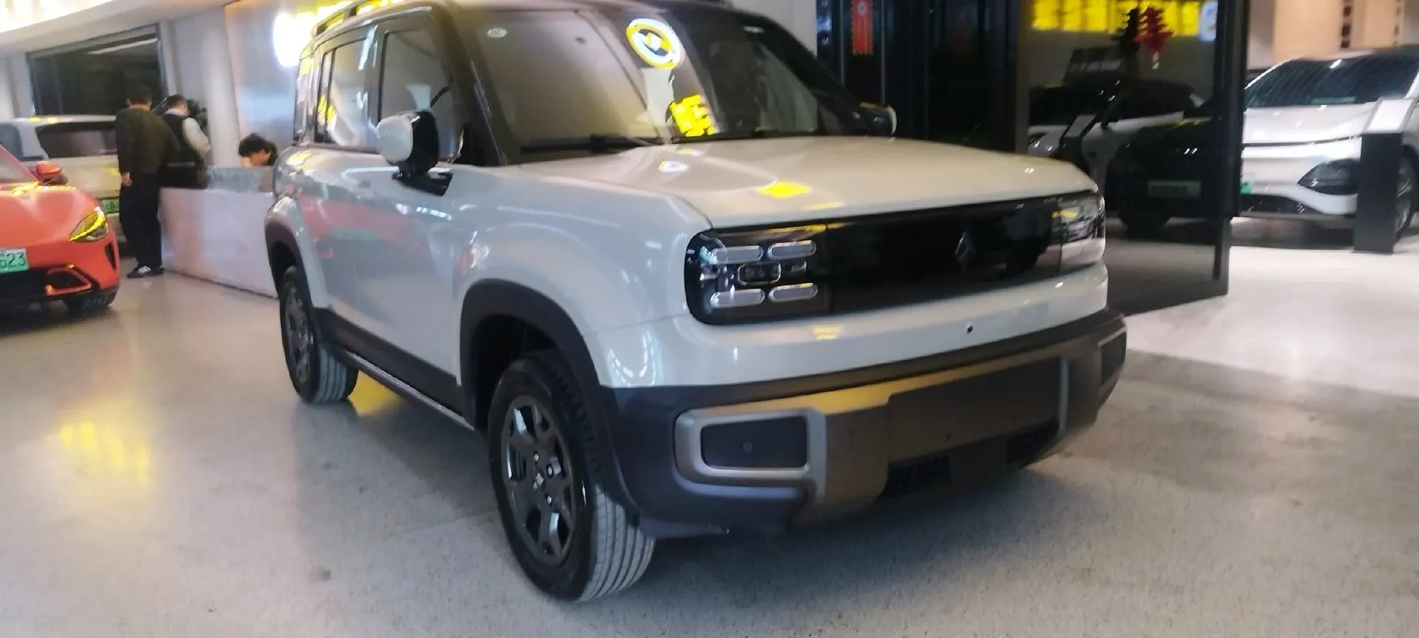 2026 BaoJun YepPlus BEV,autocango,china used car exporter,china ev exporter,chinese used car exporter,chinese used ev exporter