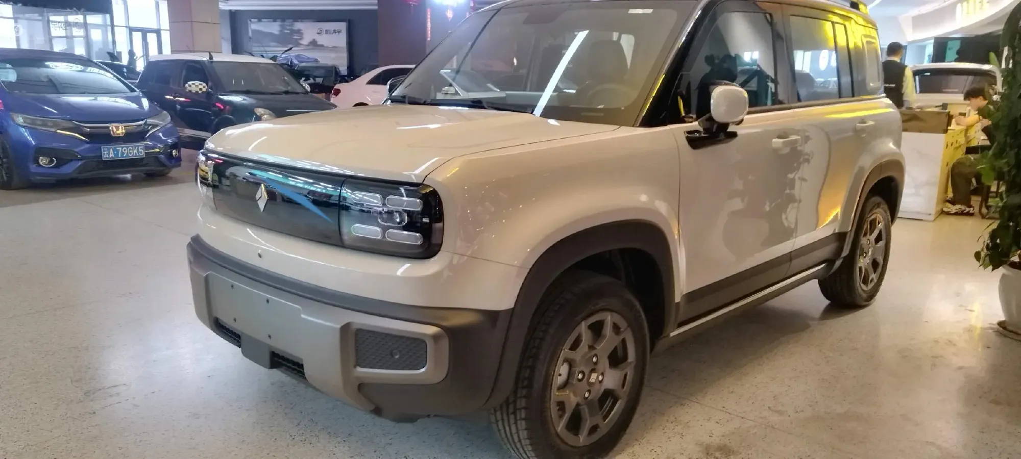 2026 BaoJun YepPlus BEV,autocango,china used car exporter,china ev exporter,chinese used car exporter,chinese used ev exporter