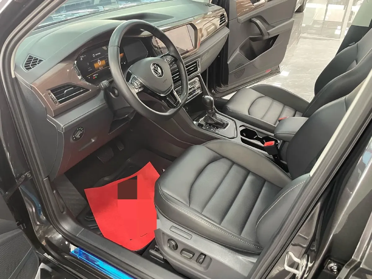 2022 Volkswagen Tharu 1.4T 150HP L4 7DCT,autocango,china used car exporter,china ev exporter,chinese used car exporter,chinese used ev exporter