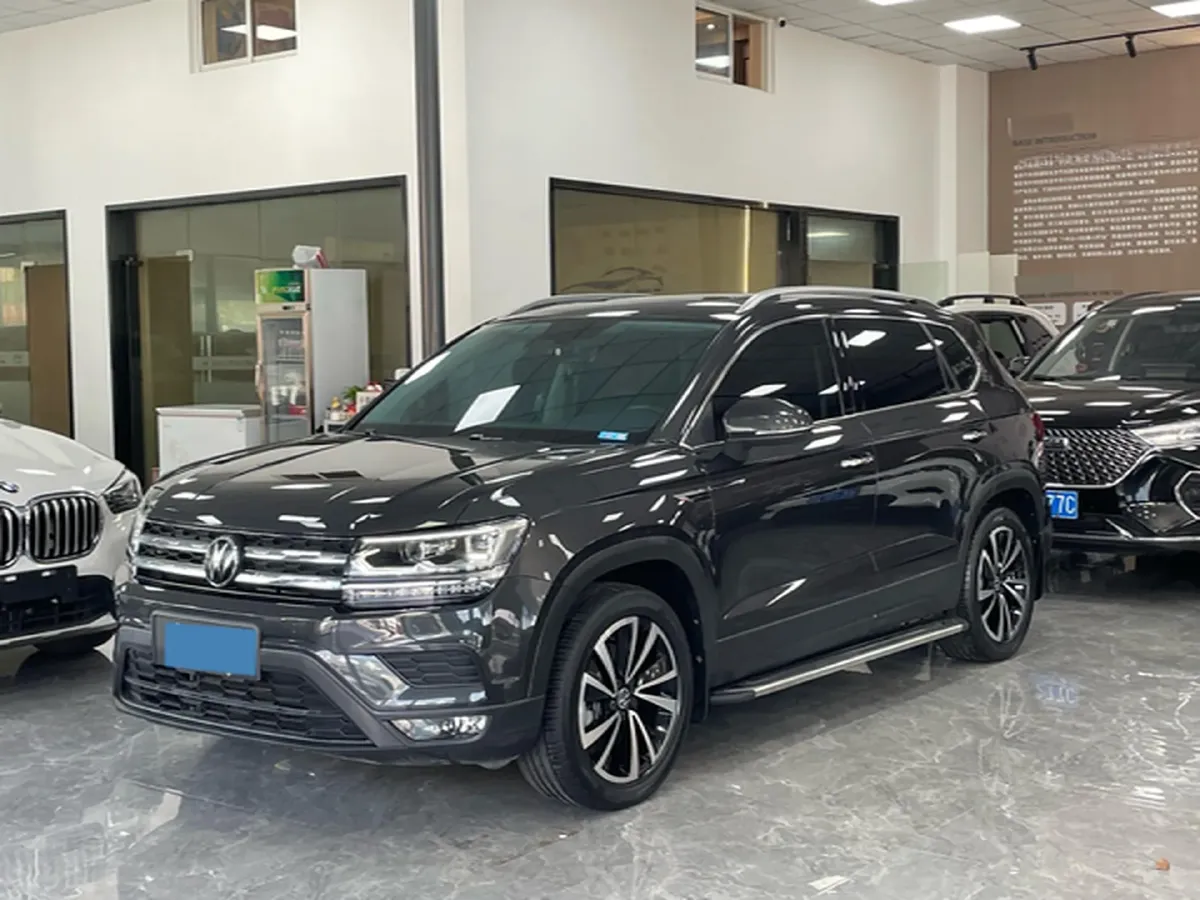 2022 Volkswagen Tharu 1.4T 150HP L4 7DCT,autocango,china used car exporter,china ev exporter,chinese used car exporter,chinese used ev exporter