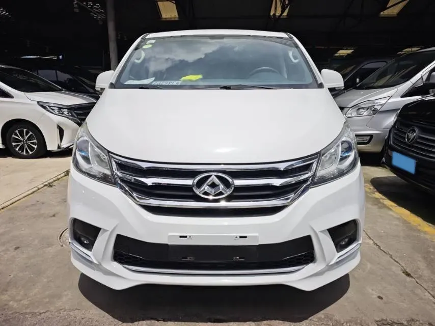 2018 MAXUS G10 2.0T 224HP L4 6AT,autocango,china used car exporter,china ev exporter,chinese used car exporter,chinese used ev exporter