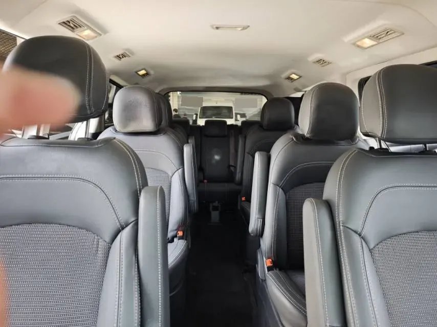2018 MAXUS G10 2.0T 224HP L4 6AT,autocango,china used car exporter,china ev exporter,chinese used car exporter,chinese used ev exporter